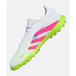 Sale adidas Kids Predator League Astro Turf White