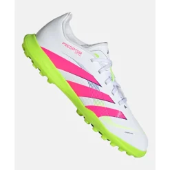 Sale adidas Kids Predator League Astro Turf White
