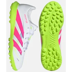 Sale adidas Kids Predator League Astro Turf White