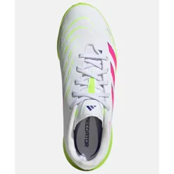 Sale adidas Kids Predator League Astro Turf White