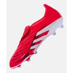 Hot adidas Kids Pator League FT Firm Ground Red