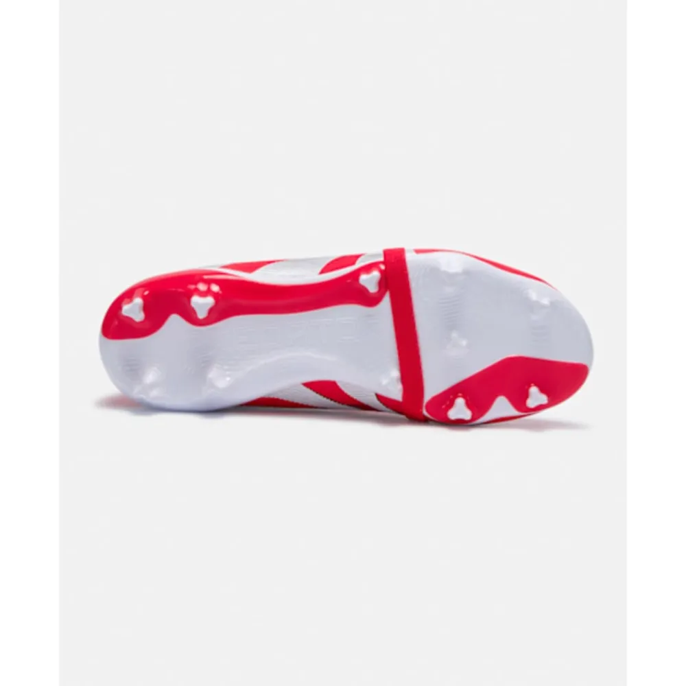 Hot adidas Kids Pator League FT Firm Ground Red