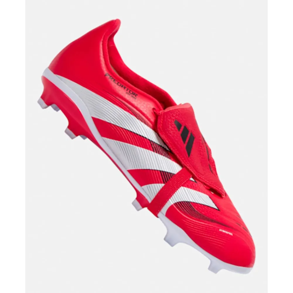 Hot adidas Kids Pator League FT Firm Ground Red