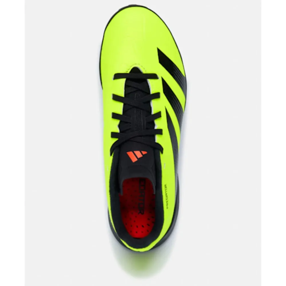 Clearance adidas Kids Predator League Low Astro Turf Yellow