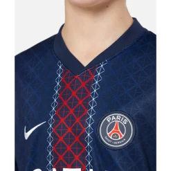 Best Nike Kids PSG Home Jersey Navy