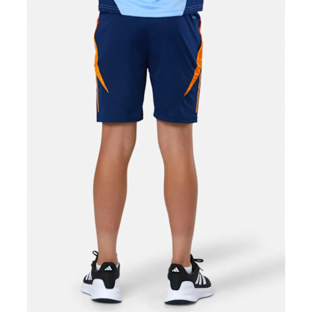 Outlet adidas Kids Real Madrid Training Shorts Navy