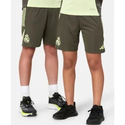 Online adidas Kids Real Madrid Training Short Green
