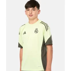 Fashion adidas Kids Real Madrid Training T-Shirt Grey