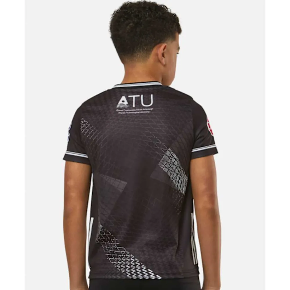 Sale O'Neills Kids Sligo 24/25 Home Jersey Black