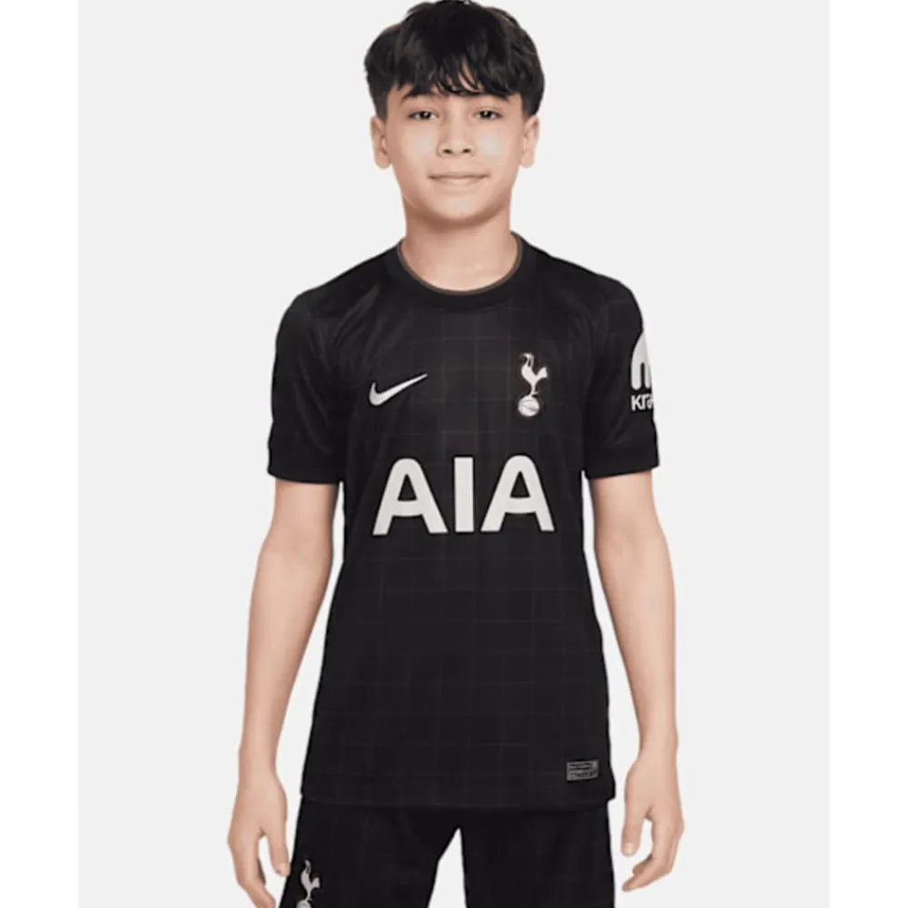 Best Nike Kids Spurs Away Jersey Black