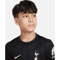 Best Nike Kids Spurs Away Jersey Black