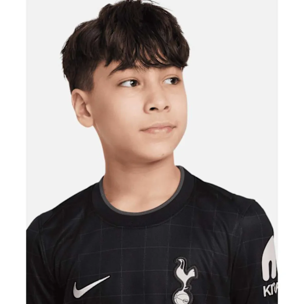 Best Nike Kids Spurs Away Jersey Black