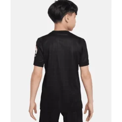 Best Nike Kids Spurs Away Jersey Black