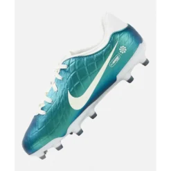 Discount Nike Kids Tiempo Legend 10 Academy Firm Ground Green