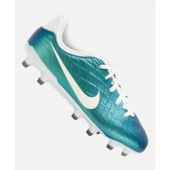 Discount Nike Kids Tiempo Legend 10 Academy Firm Ground Green