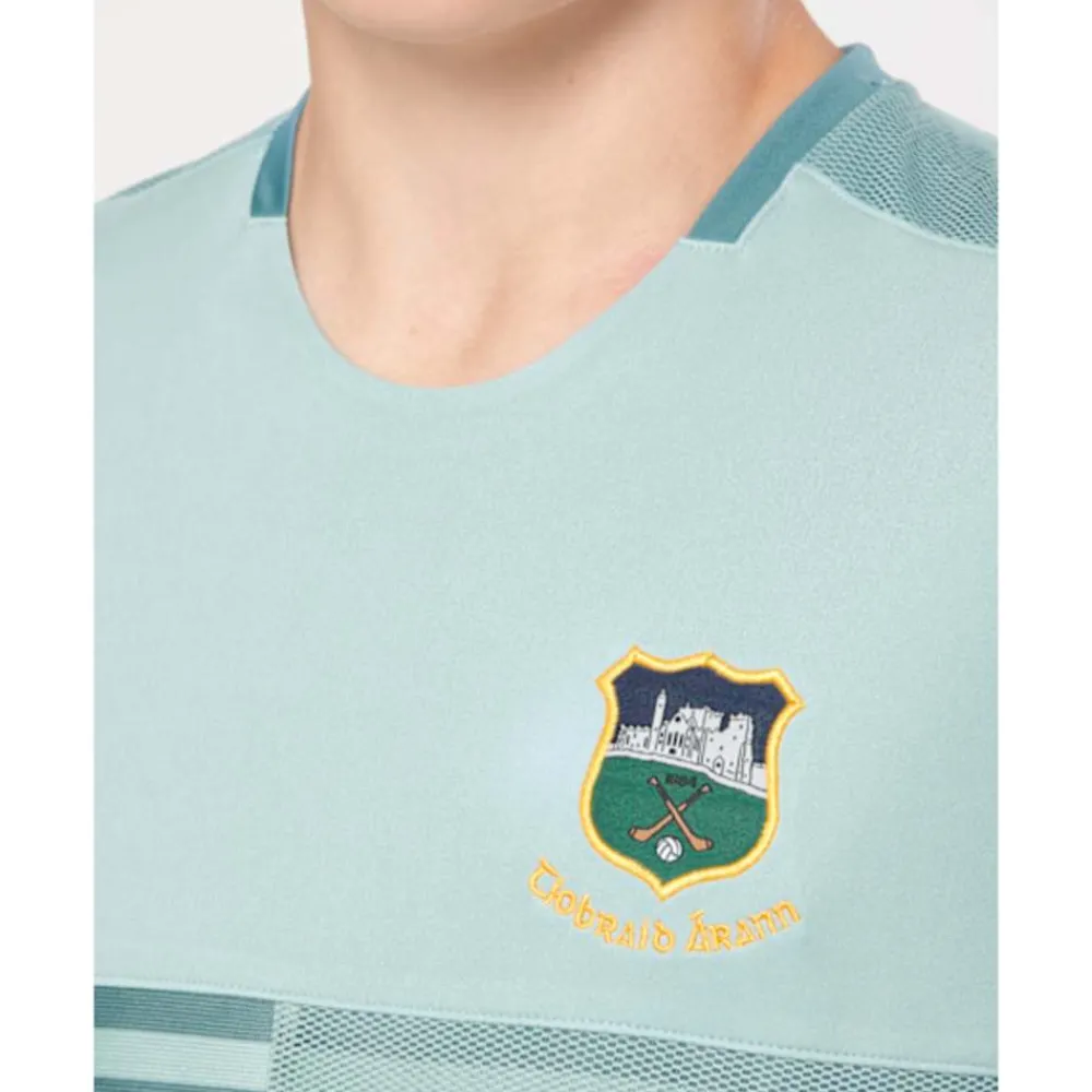 Fashion O'Neills Kids Tipperary Nepal T-Shirt Blue