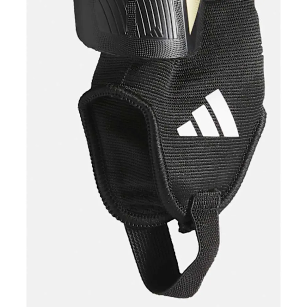 Hot adidas Kids Tiro Match Shinguards Black