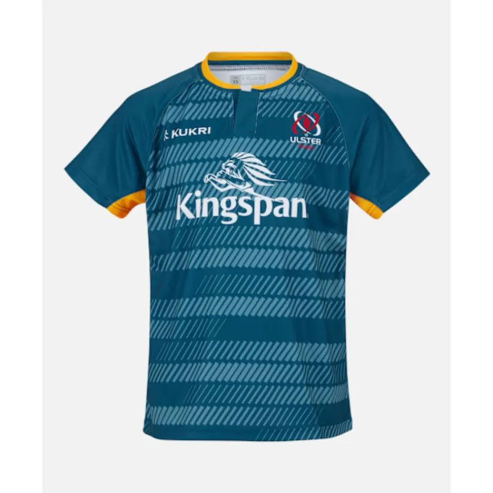 Discount Kukri KIDS ULSTER 23/24 ALTERNATE JERSEY Navy
