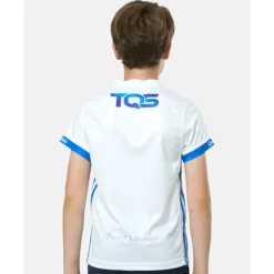 Fashion Azzurri Kids Waterford 22/23 Home Jersey White