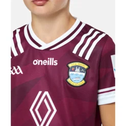 Best O'Neills Kids Westmeath 25/26 Home Jersey Red