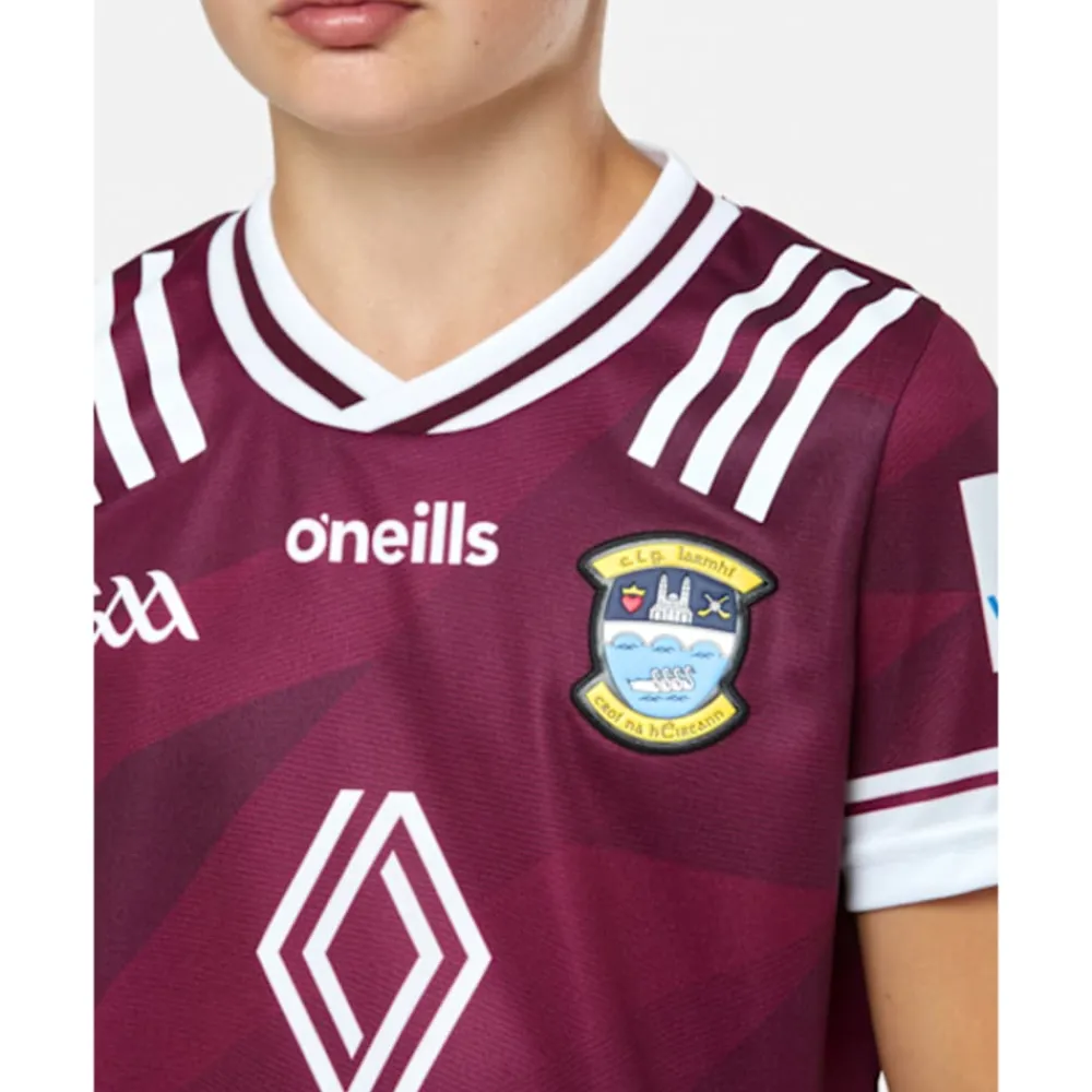 Best O'Neills Kids Westmeath 25/26 Home Jersey Red