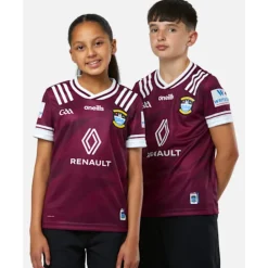Best O'Neills Kids Westmeath 25/26 Home Jersey Red