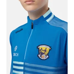 Online O'Neills Kids Wexford Nepal Half Zip Top Blue