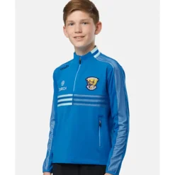 Online O'Neills Kids Wexford Nepal Half Zip Top Blue