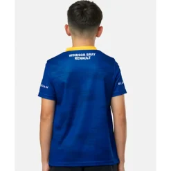 Discount O'Neills Kids Wicklow 23/24 Home Jersey Blue