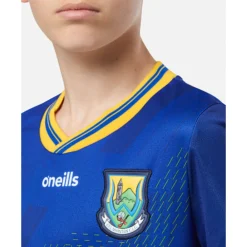 Sale O'Neills Kids Wicklow Home Jersey Blue