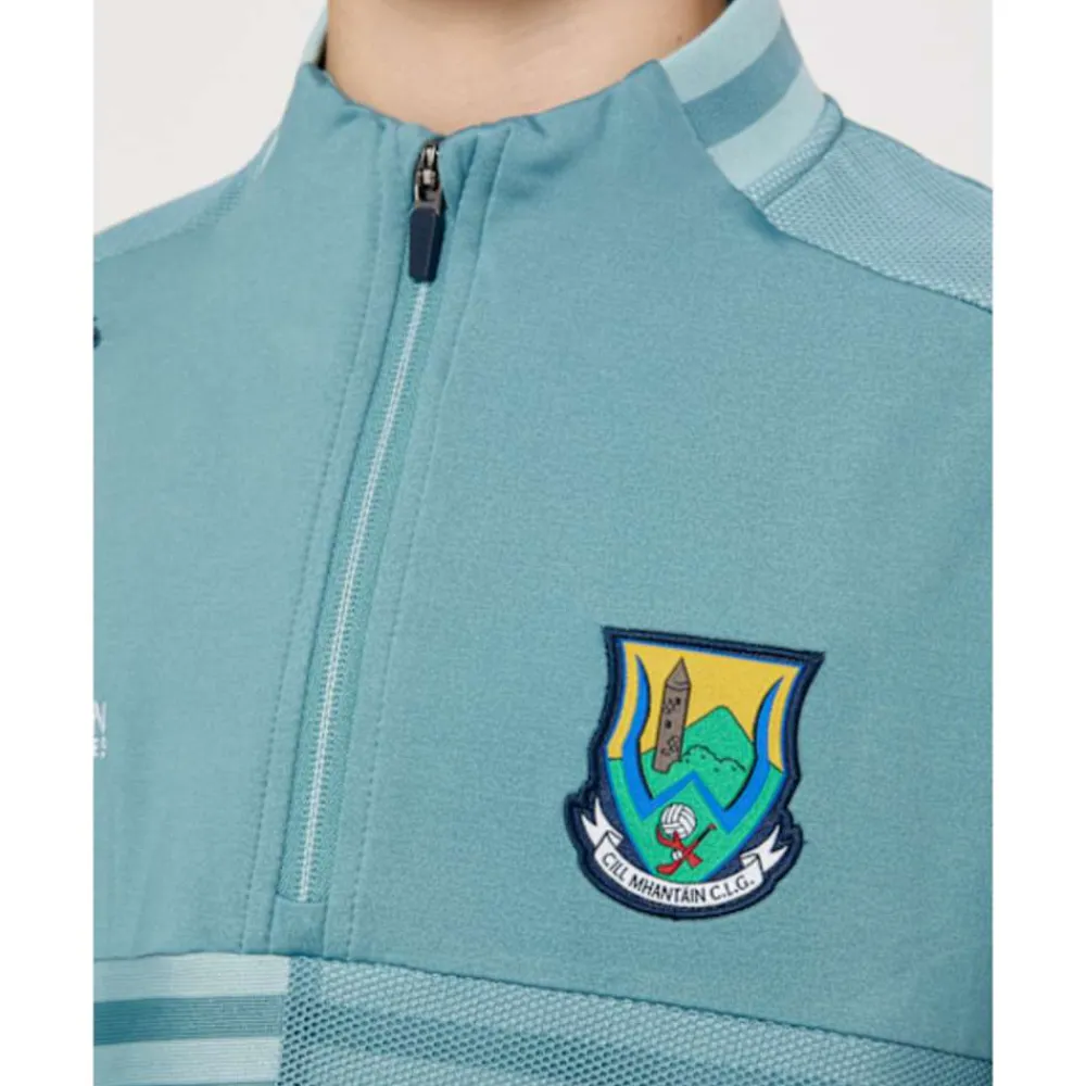 Sale O'Neills Kids Wicklow Nepal Half Zip Top Blue