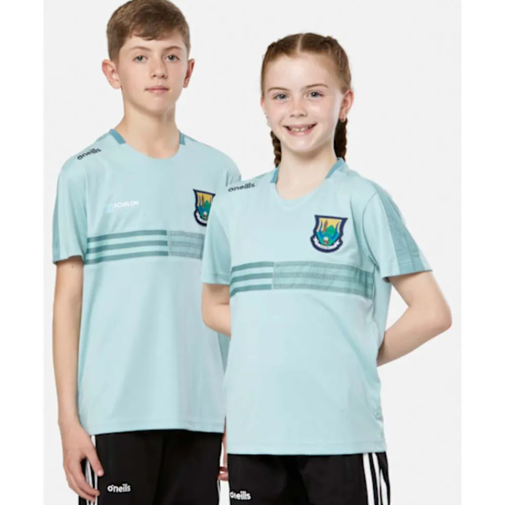 New O'Neills Kids Wicklow Nepal T-Shirt Blue