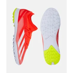 Sale adidas Kids X Crazyfast League Astro Turf Red