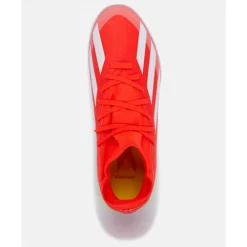 Sale adidas Kids X Crazyfast League Astro Turf Red