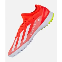 Sale adidas Kids X Crazyfast League Astro Turf Red
