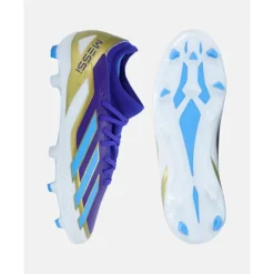 Best adidas Kids X Crazyfast League Messi Firm Ground Blue