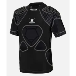 Outlet Gilbert Kids XP 1000 Protective Top Black