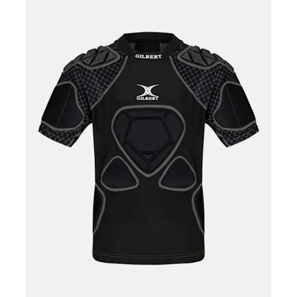Outlet Gilbert Kids XP 1000 Protective Top Black