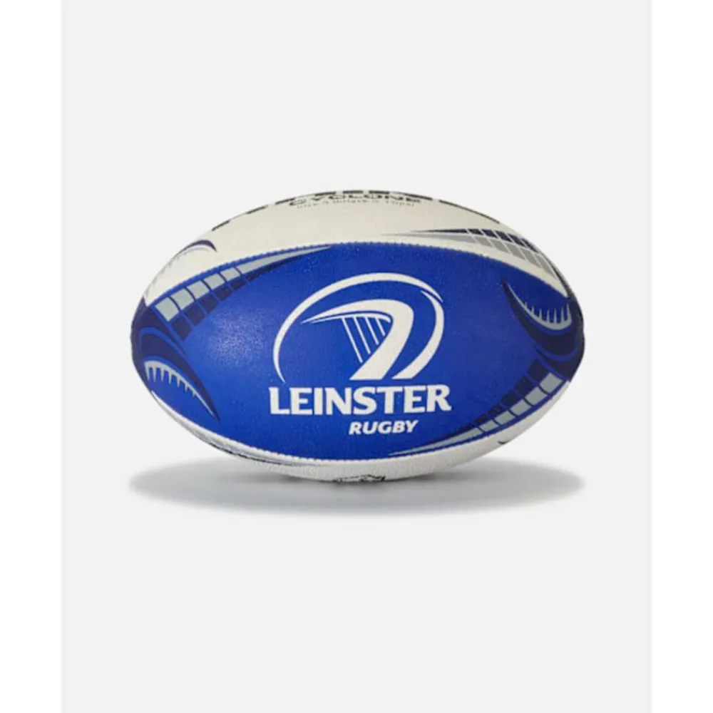 Online Rhino Leinster Supporters Rugby Ball Blue