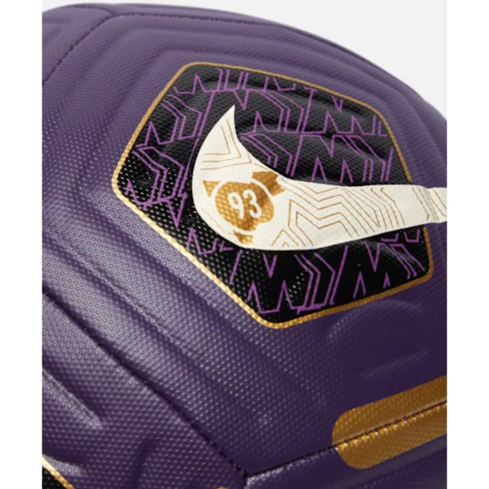 Outlet Nike Mbappe Football Purple