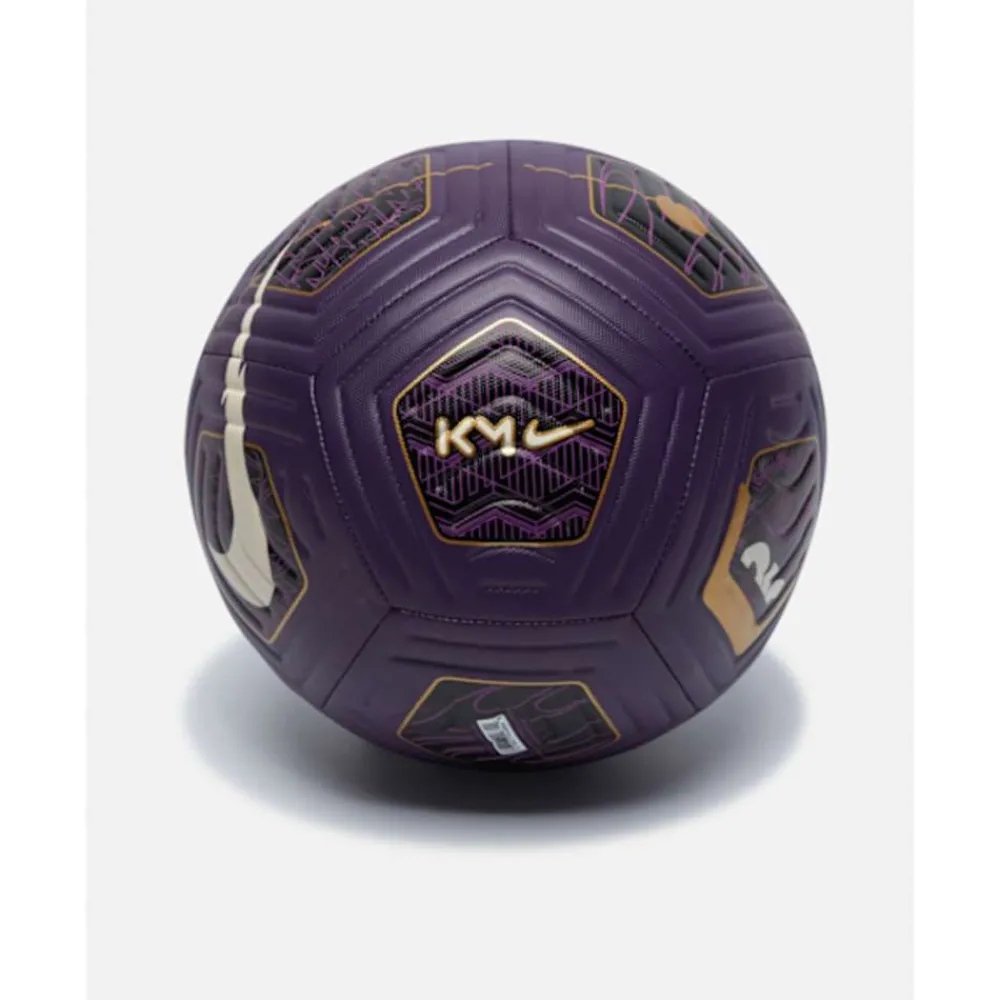 Outlet Nike Mbappe Football Purple