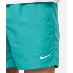 Best Nike Mens Essential 5Inch Swim Short Green