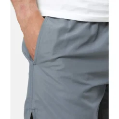Sale Nike Mens Essential 5Inch Swim Short Grey