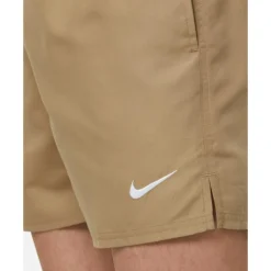 Online Nike Mens Essential 5Inch Swim Short Brown