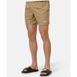 Online Nike Mens Essential 5Inch Swim Short Brown