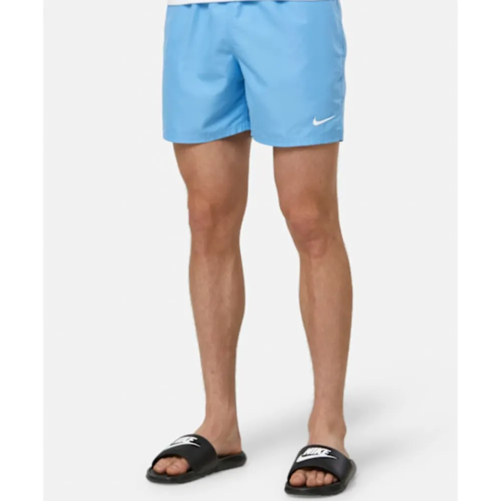 Hot Nike Mens Essential 5Inch Swim Short Blue