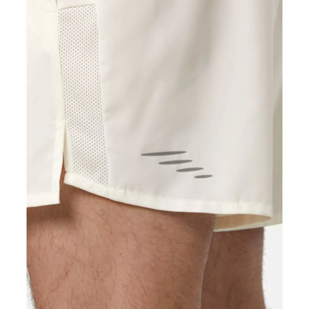 Clearance Nike Mens 5 Inch Challenger Flash Woven Short White
