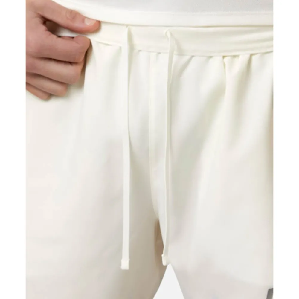 Clearance Nike Mens 5 Inch Challenger Flash Woven Short White