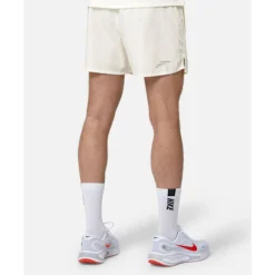 Clearance Nike Mens 5 Inch Challenger Flash Woven Short White