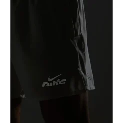 Clearance Nike Mens 5 Inch Challenger Flash Woven Short White